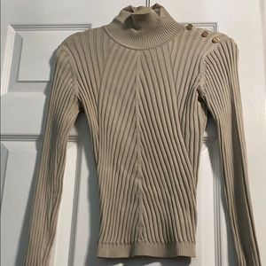 Turtle neck Marciano sweater. Never worn.